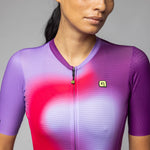 Ale PR-E Flash frau trikot - Violett