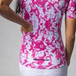 Ale Pragma Essenza women jersey - Fuchsia