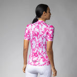 Ale Pragma Essenza women jersey - Fuchsia