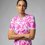 Ale Pragma Essenza women jersey - Fuchsia