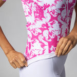 Ale Pragma Essenza women jersey - Fuchsia