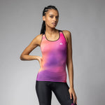 Ale Pragma Aurora women top - Pink