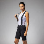 Ale R-EV1 Sprinter women bibshort - Black