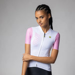 Ale PR-E Follow me women jersey - White