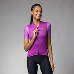 Maglia donna Ale PR-E Follow me - Viola