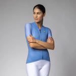 Maillot mujer Ale PR-E Follow me - Azul claro