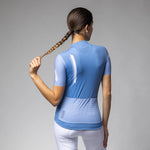 Maillot mujer Ale PR-E Follow me - Azul claro