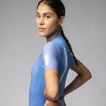 Maglia donna Ale PR-E Follow me - Azzurro