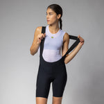 Ale Off Road Gravel Pro women bib shorts - Black