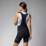 Ale Off Road Gravel Pro women bib shorts - Black