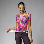 Maglia intima donna Ale Lilium - Multicolore