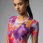 Maglia intima donna Ale Lilium - Multicolore