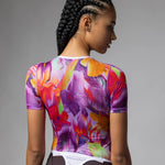 Maglia intima donna Ale Lilium - Multicolore