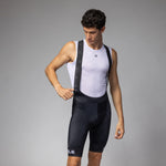 Ale Pragma Corsa 2.0 bib shorts - Black white