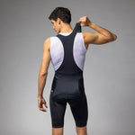 Ale Pragma Corsa 2.0 bib shorts - Black white