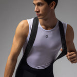 Ale Pragma Corsa 2.0 bib shorts - Black white