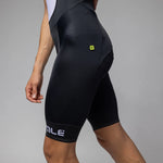 Ale Pragma Corsa 2.0 bib shorts - Black white