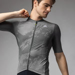 Maglia Ale Off Road Gravel Krakatoa - Grigio