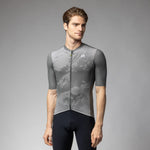 Maglia Ale Off Road Gravel Krakatoa - Grigio