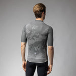 Maglia Ale Off Road Gravel Krakatoa - Grigio