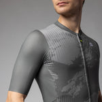 Maglia Ale Off Road Gravel Krakatoa - Grigio