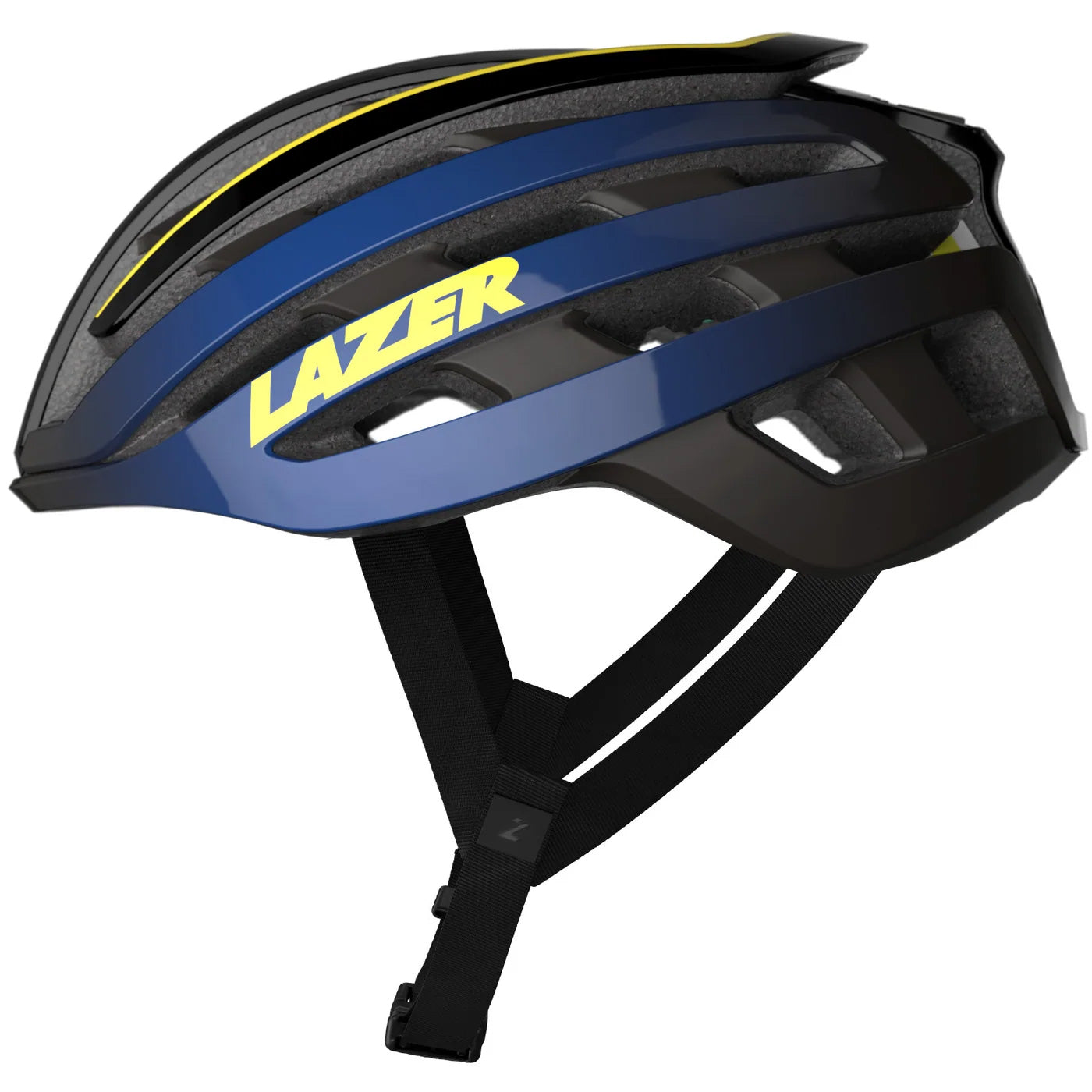 Casco Lazer Z1 KinetiCore + Aeroshell - Tour de France