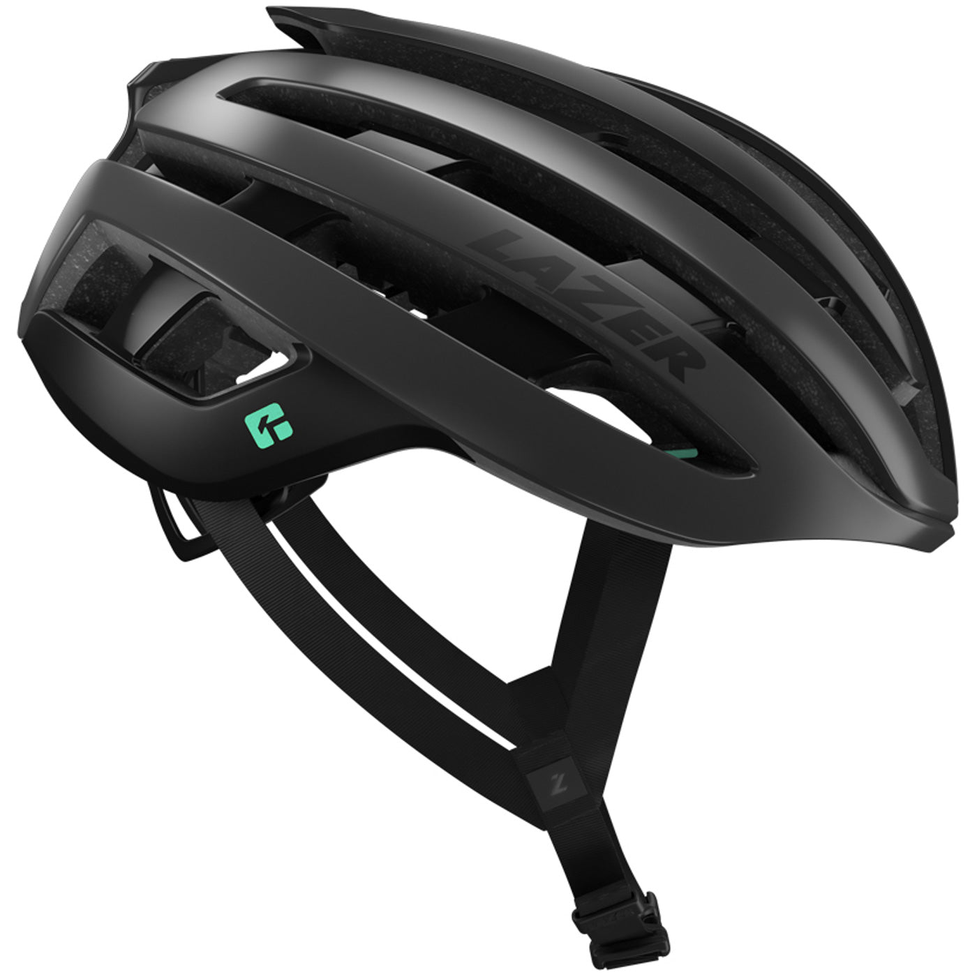 Lazer Z1 KinetiCore helmet - Dark grey | All4cycling