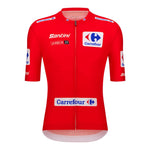 Maillot Santini Rouge Vuelta Espana 2024