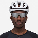 Rapha Letras Brille - Schwarz silver