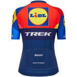 Santini Lidl Trek 2025 frau trikot