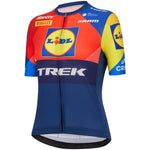 Maillot femme Santini Lidl Trek 2025