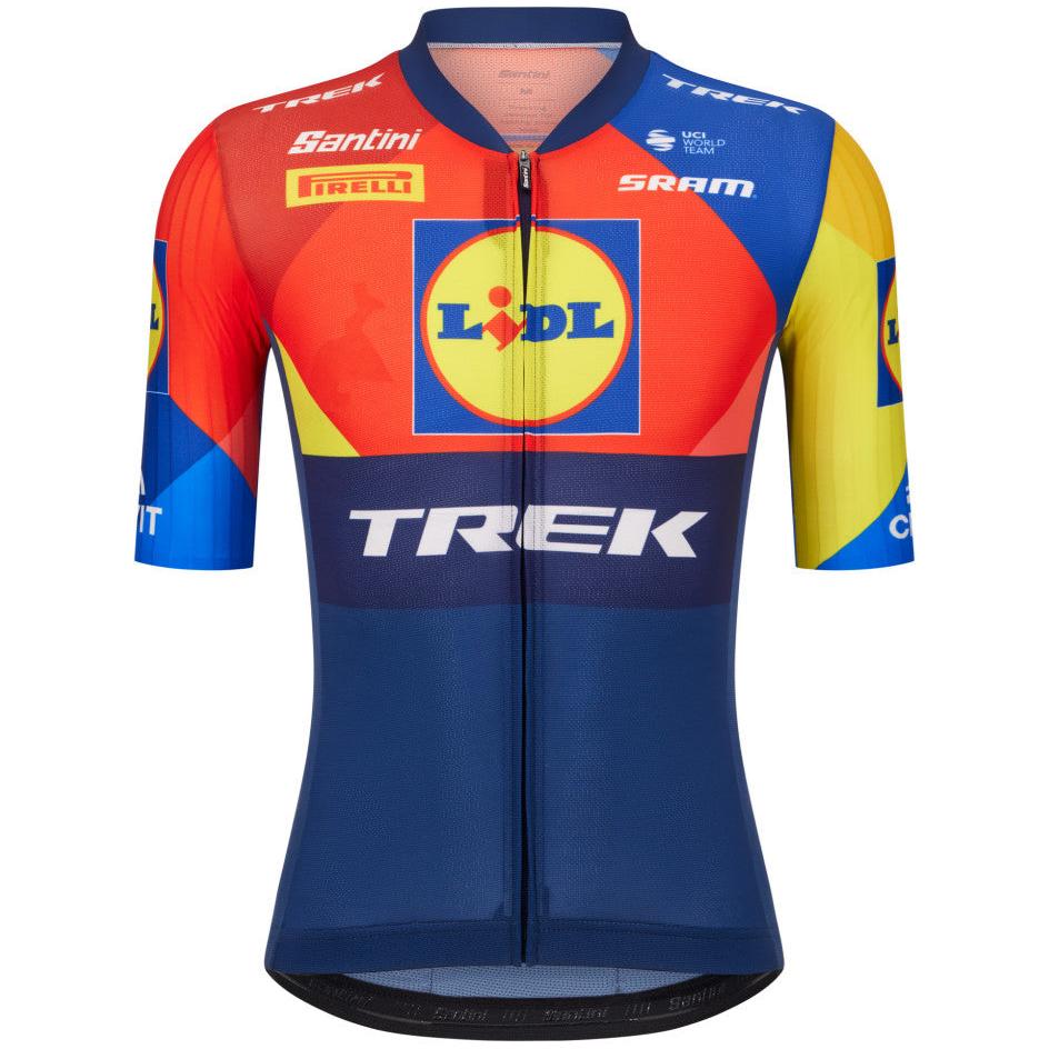 Santini Lidl Trek 2025 Aero trikot