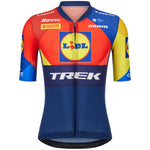 Maillot Santini Lidl Trek 2025 Aero