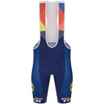 Santini Lidl Trek 2025 bib short