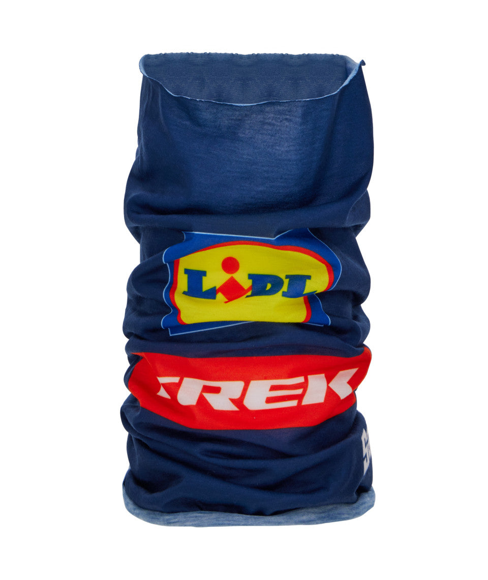 Cuello mas caliente Lidl Trek 2025