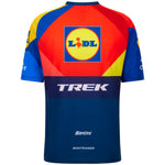 Santini Lidl Trek 2025 technical t-shirt