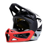 Casque Dainese Linea 01 Mips Evo - Noir rouge