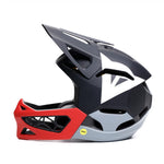 Casco Dainese Linea 01 Mips Evo - Nero rosso