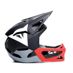 Casco Dainese Linea 01 Mips Evo - Nero rosso