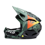 Casque Dainese Linea 01 Mips Evo - Vert