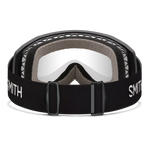 Maschera Smith Loam MTB - Black Clear