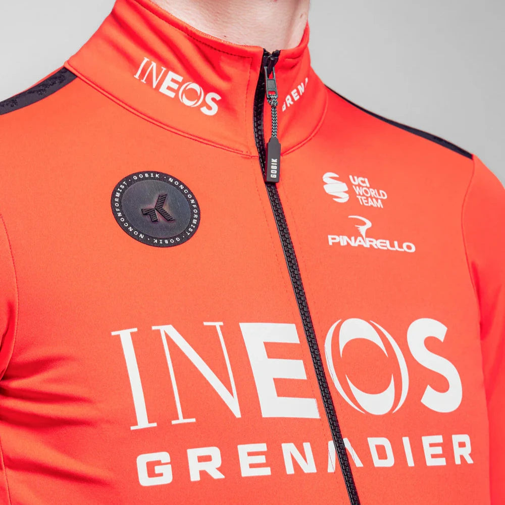  Gobik Ineos Grenadiers 2025 Envy 2.0 jacke 