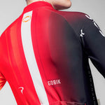 Gobik Ineos Grenadiers 2025 Hyder long sleeves jersey 