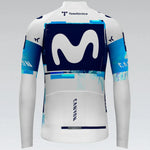 Maillot manches longues Gobik Movistar 2025 Hyder