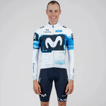 Maillot manga larga Gobik Movistar 2025 Hyder