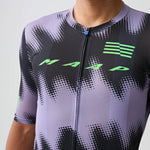 Maillot Maap LPW Pro Air 2.0 - Gris Negro