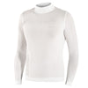 Maillot de corps manches longues Biotex Lupetto 3D - Blanc