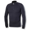 Biotex Thermo+ zip long sleeve base layer - Black