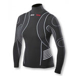 Biotex Hightech women long sleeve base layer - Black