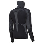 Maglia intima maniche lunghe Biotex Lupetto 2.0 - Nero